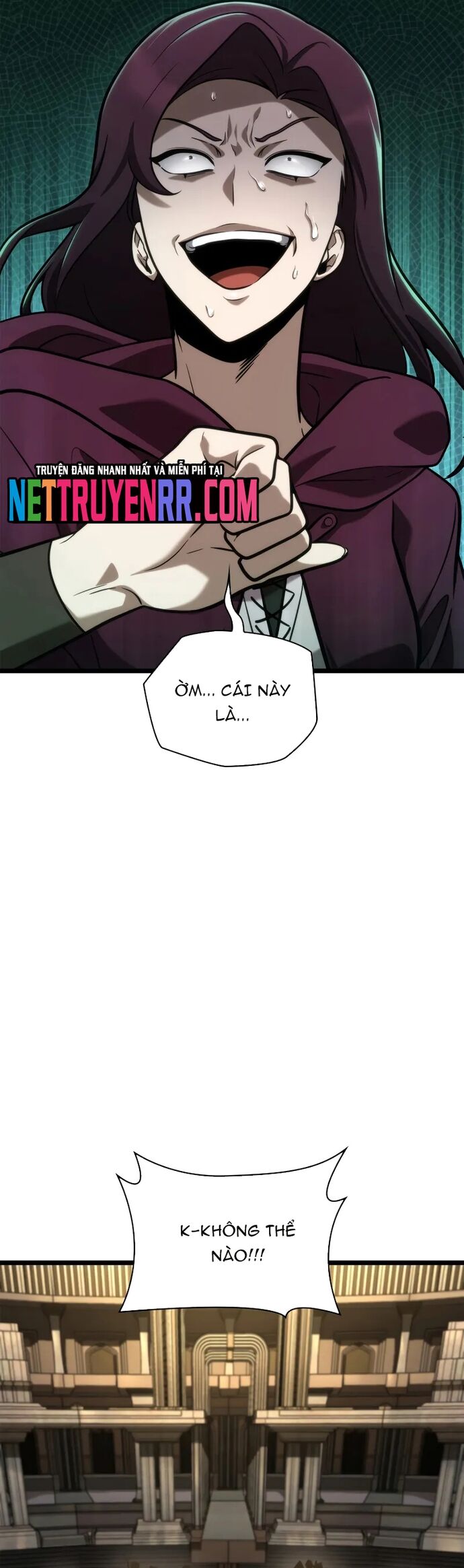 Đại Pháp Sư Toàn Năng Chap 122 - Next Chap 123