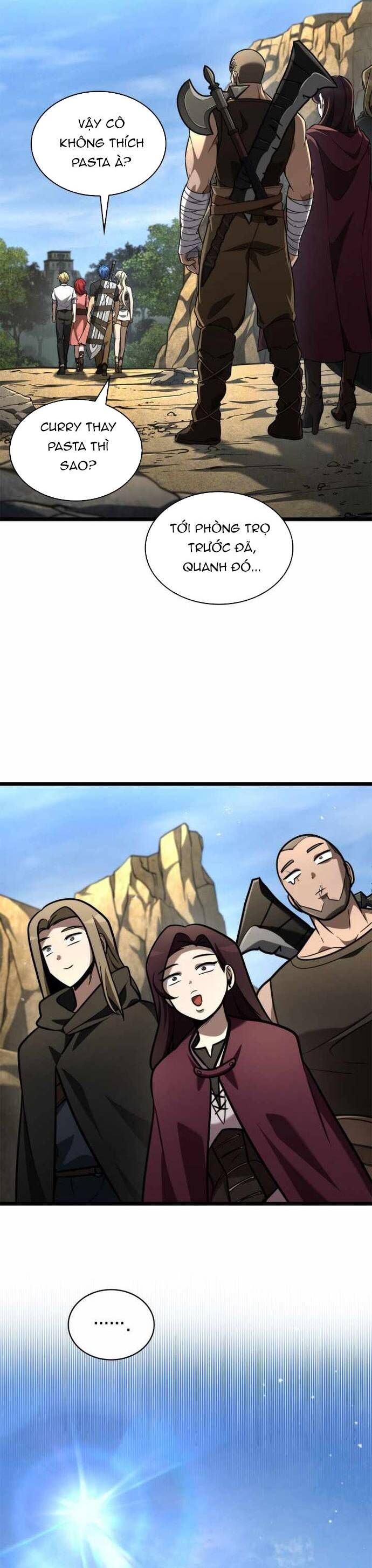 Đại Pháp Sư Toàn Năng Chap 123 - Next Chap 124