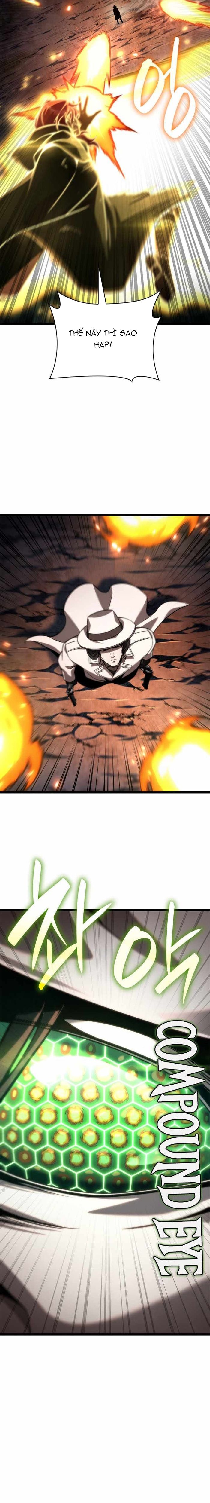 Đại Pháp Sư Toàn Năng Chap 133 - Next Chap 134