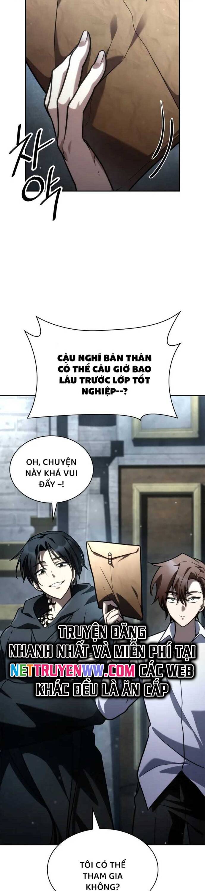 Đại Pháp Sư Toàn Năng Chap 92 - Next Chap 93