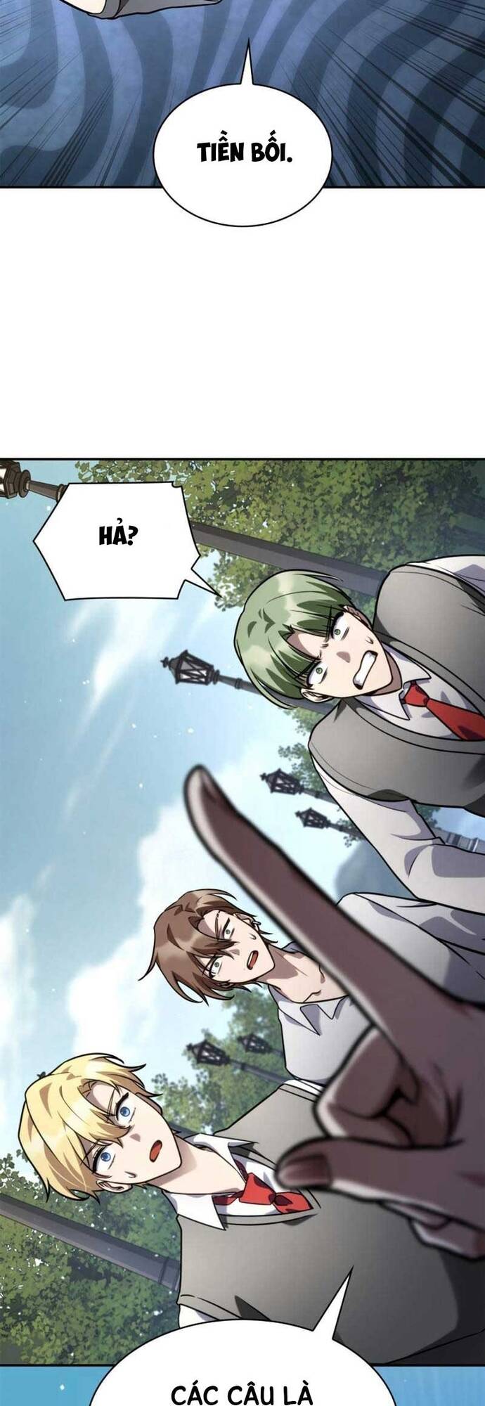 Đại Pháp Sư Toàn Năng Chap 96 - Next Chap 97