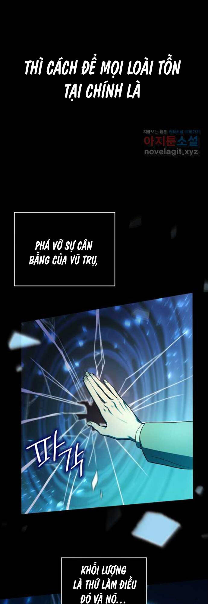 Đại Pháp Sư Toàn Năng Chap 63 - Next Chap 64