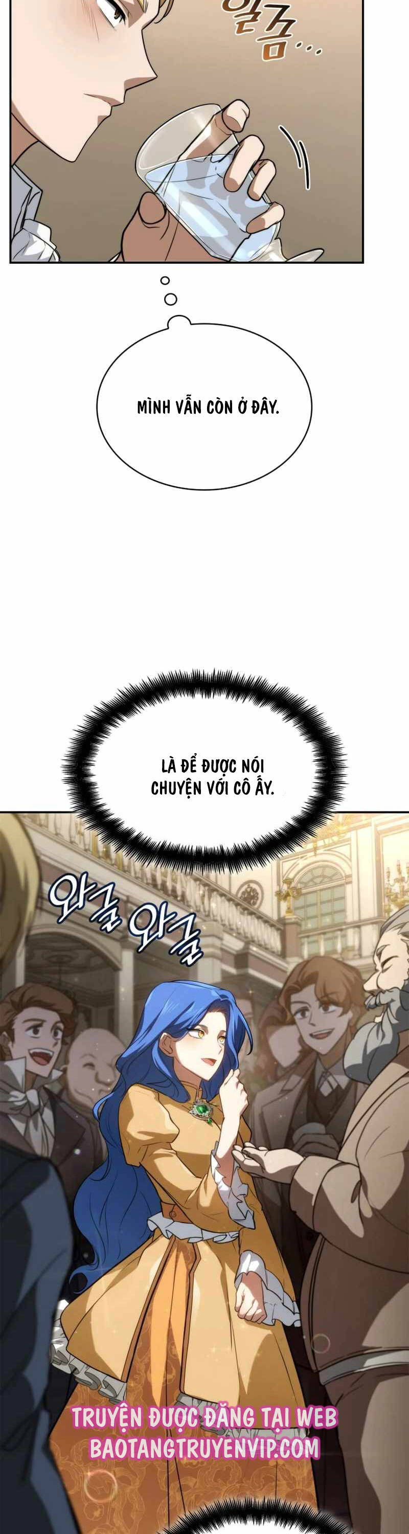 Đại Pháp Sư Toàn Năng Chap 67 - Next Chap 68