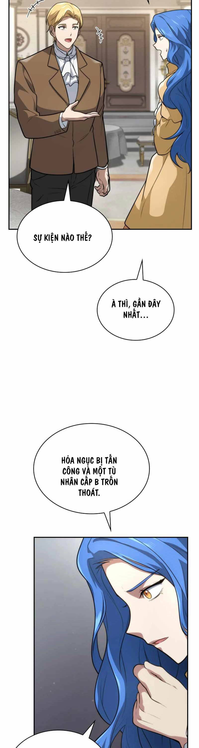 Đại Pháp Sư Toàn Năng Chap 67 - Next Chap 68