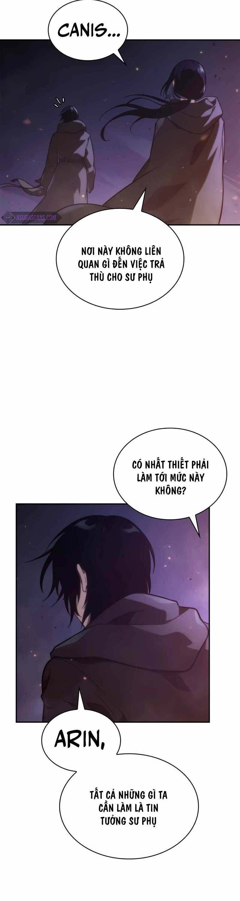 Đại Pháp Sư Toàn Năng Chap 68 - Next Chap 69