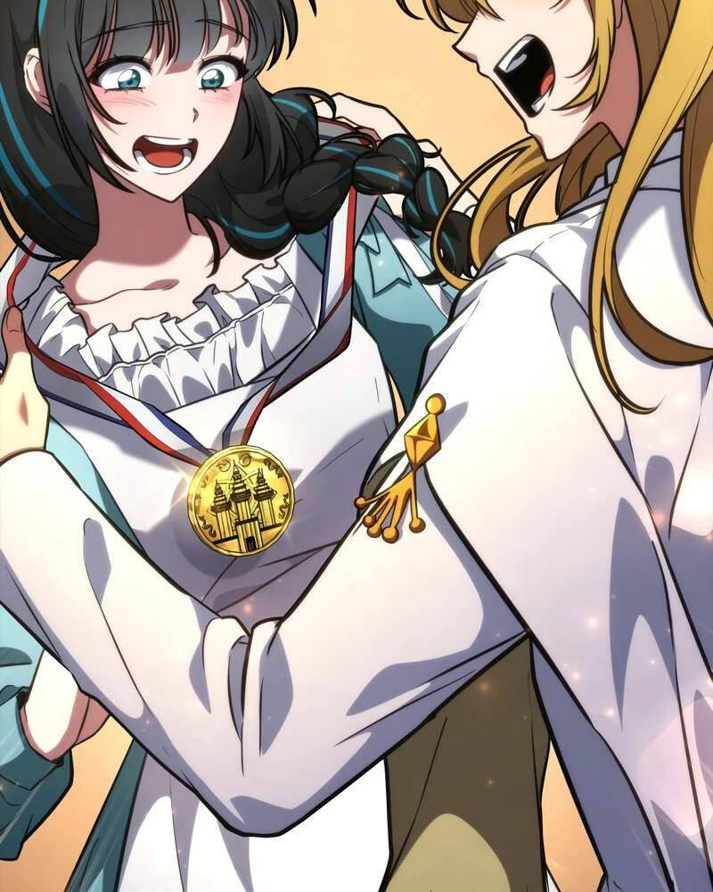 Đại Pháp Sư Toàn Năng Chap 82 - Next Chap 83