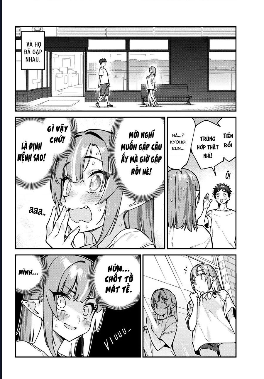 Kanan-Sama Wa Akumade Choroi Chap 74 - Next Chap 75