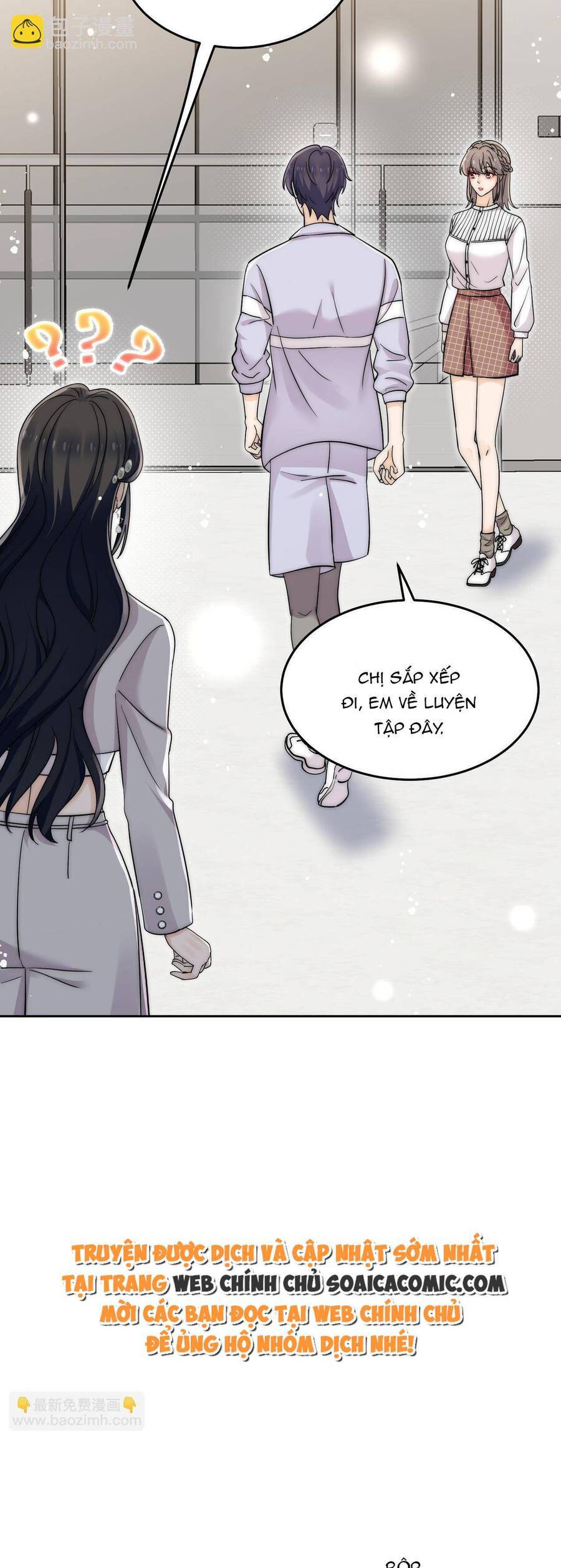 Nữ Chính Hắc Hóa Sau Trọng Sinh Chap 55 - Next Chap 56