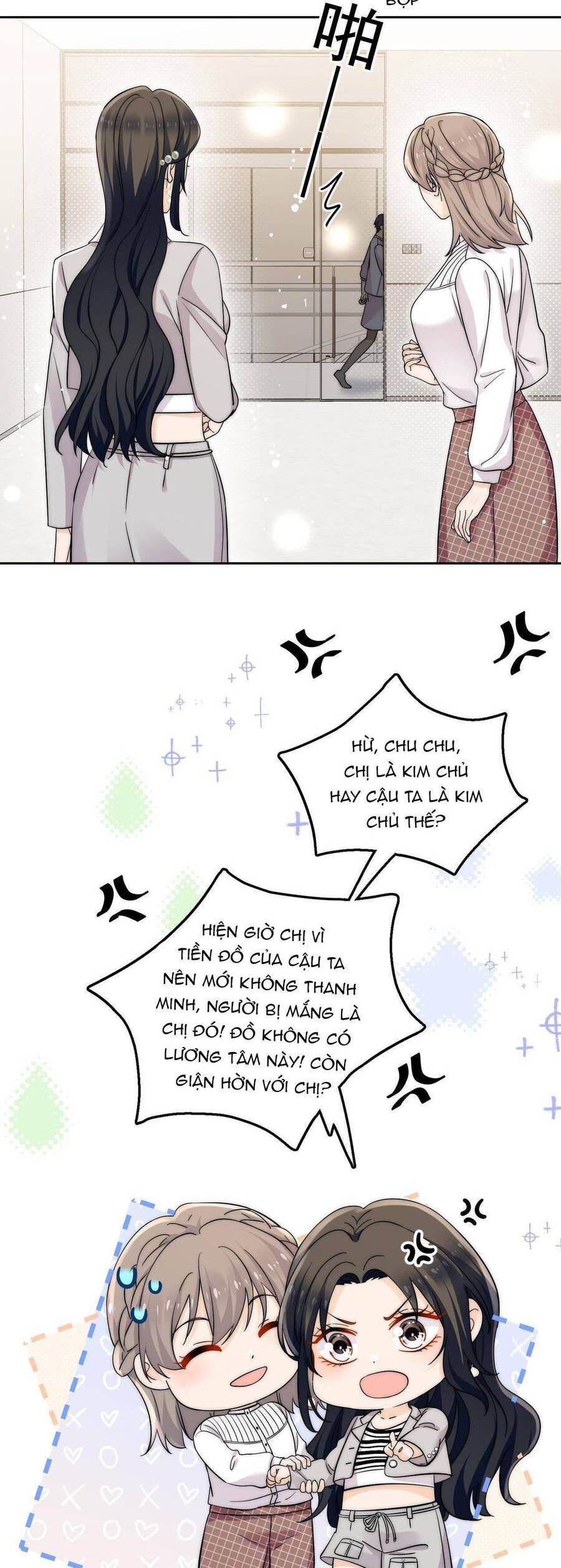 Nữ Chính Hắc Hóa Sau Trọng Sinh Chap 55 - Next Chap 56