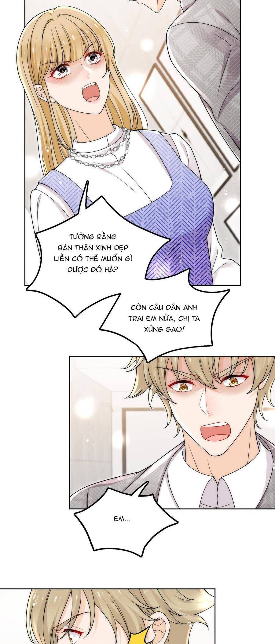 Nữ Chính Hắc Hóa Sau Trọng Sinh Chap 57 - Next Chap 58