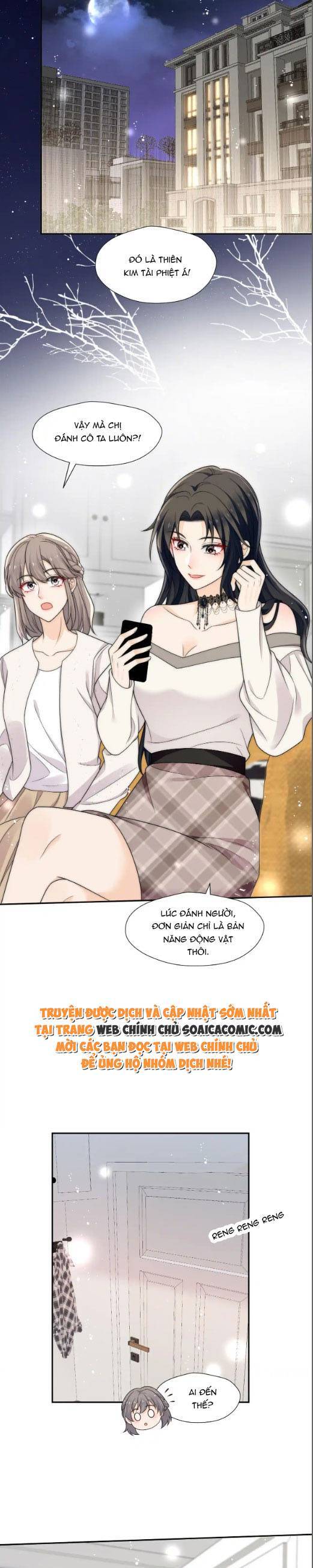 Nữ Chính Hắc Hóa Sau Trọng Sinh Chap 61 - Next Chap 62