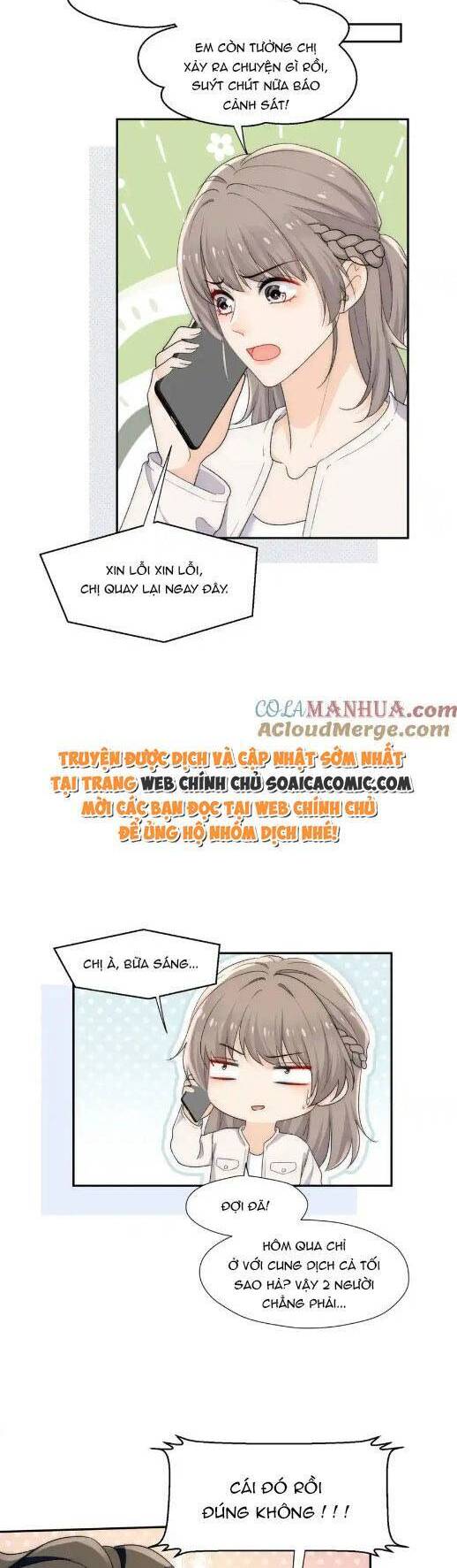 Nữ Chính Hắc Hóa Sau Trọng Sinh Chap 63 - Next Chap 64