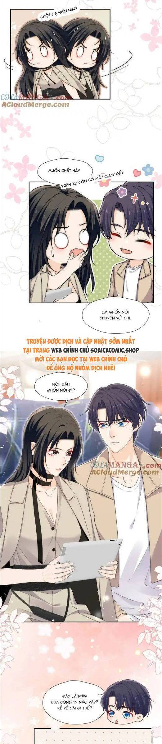 Nữ Chính Hắc Hóa Sau Trọng Sinh Chap 66 - Next Chap 67