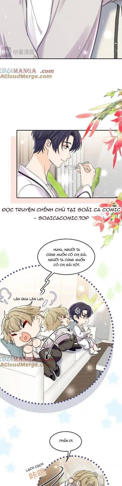 Nữ Chính Hắc Hóa Sau Trọng Sinh Chap 69 - Next Chap 70