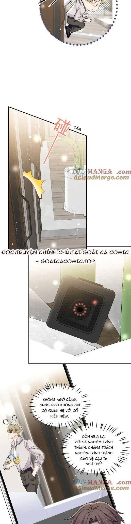 Nữ Chính Hắc Hóa Sau Trọng Sinh Chap 69 - Next Chap 70