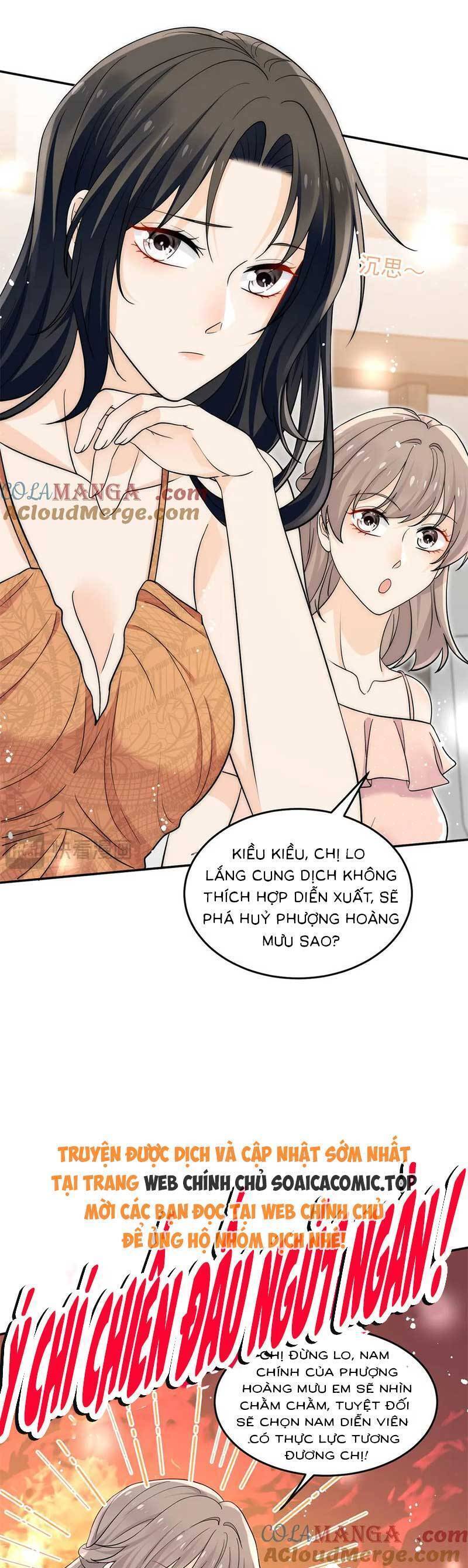 Nữ Chính Hắc Hóa Sau Trọng Sinh Chap 71 - Next Chap 72