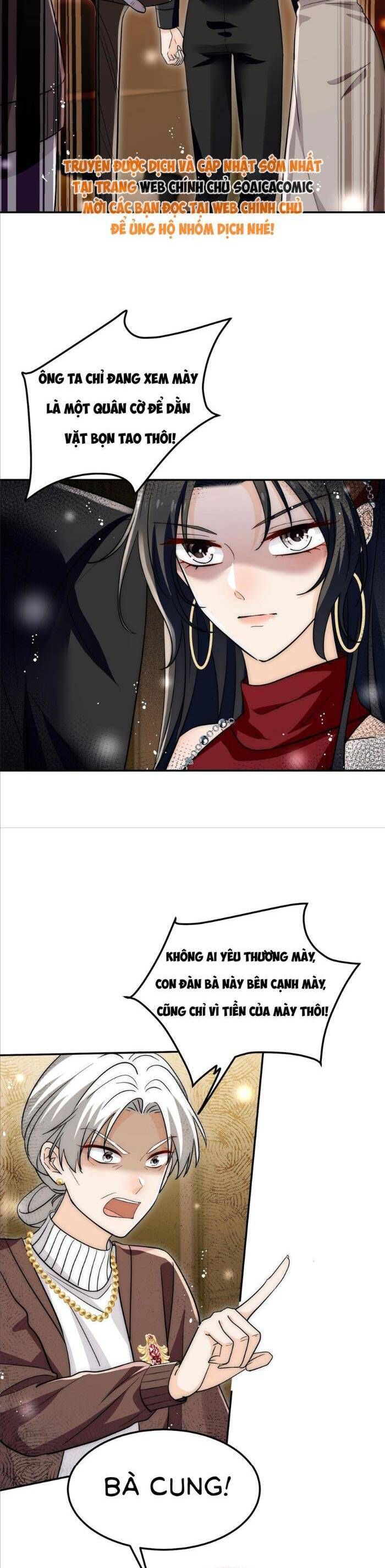 Nữ Chính Hắc Hóa Sau Trọng Sinh Chap 94 - Next Chap 95