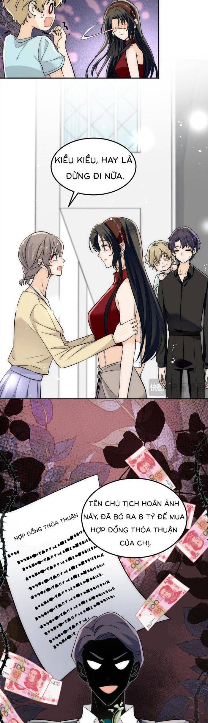 Nữ Chính Hắc Hóa Sau Trọng Sinh Chap 94 - Next Chap 95