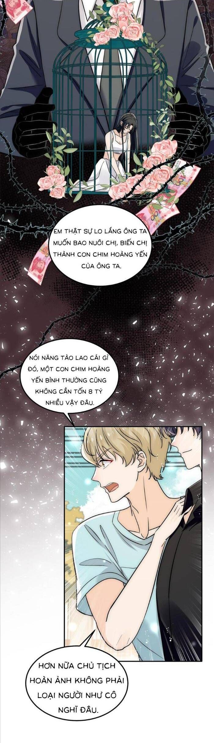 Nữ Chính Hắc Hóa Sau Trọng Sinh Chap 94 - Next Chap 95