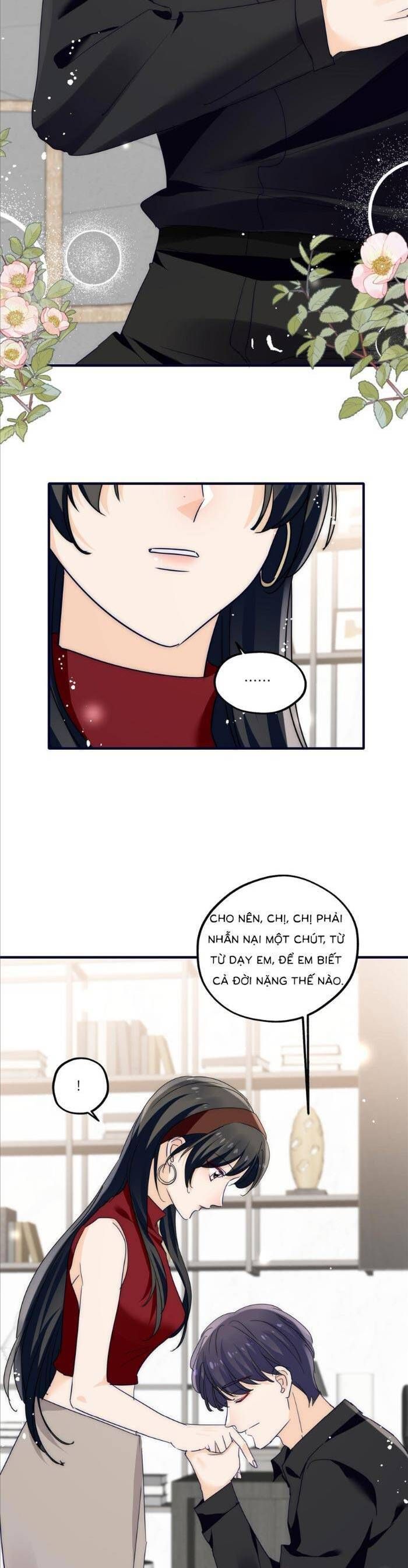 Nữ Chính Hắc Hóa Sau Trọng Sinh Chap 96 - Next Chap 97