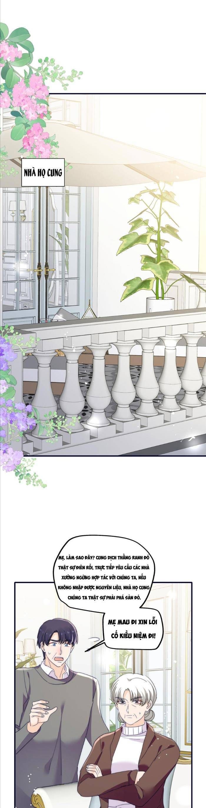 Nữ Chính Hắc Hóa Sau Trọng Sinh Chap 96 - Next Chap 97