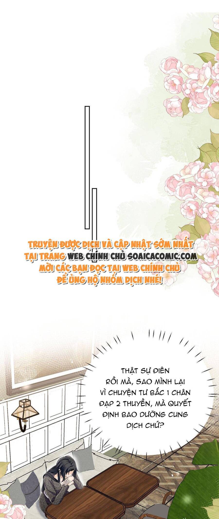 Nữ Chính Hắc Hóa Sau Trọng Sinh Chap 51 - Next Chap 52