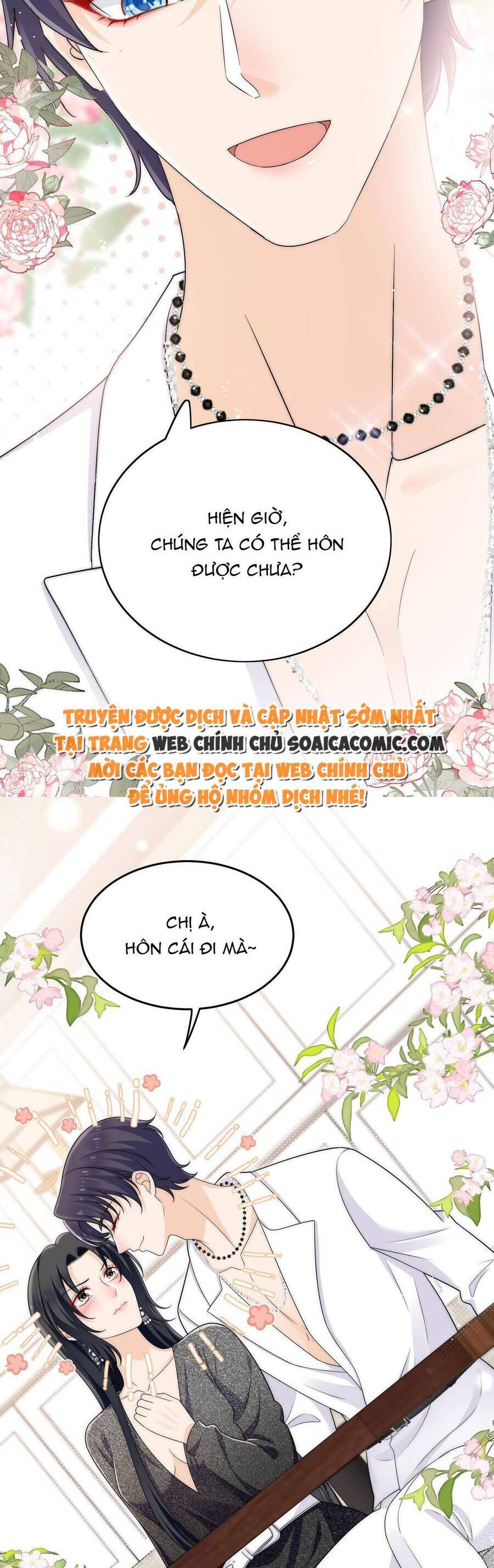 Nữ Chính Hắc Hóa Sau Trọng Sinh Chap 51 - Next Chap 52