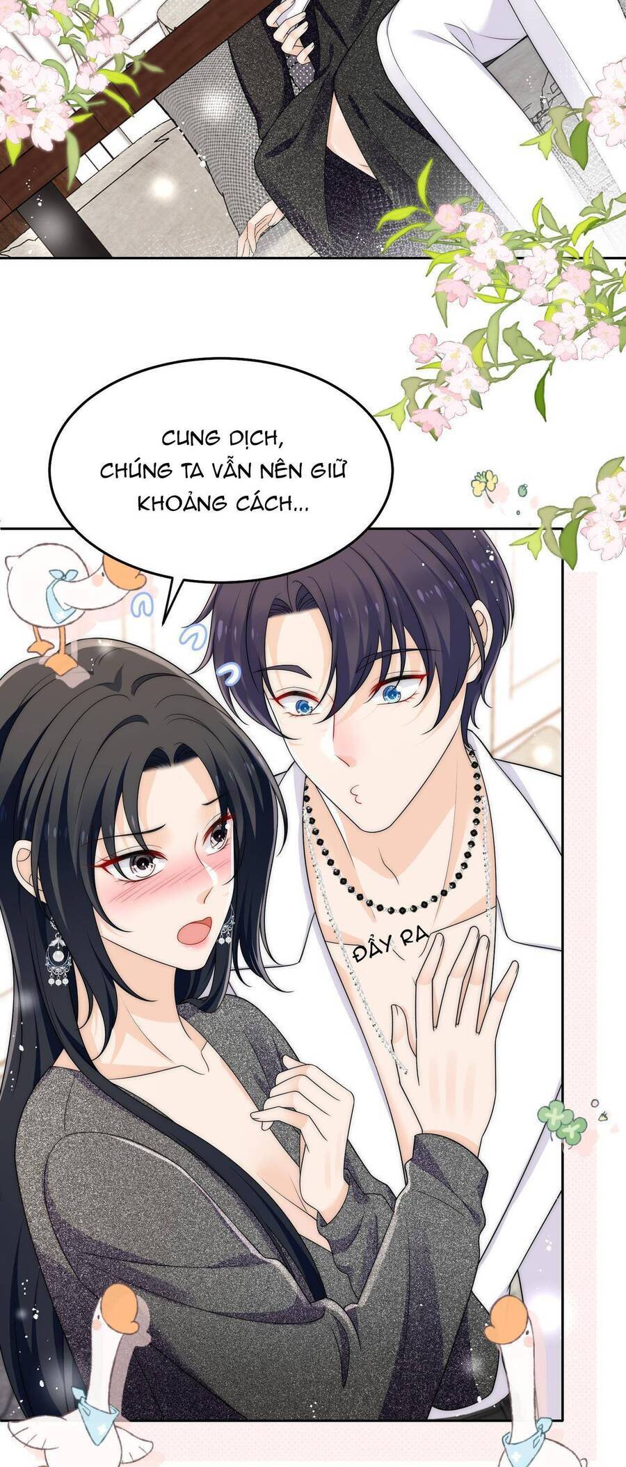 Nữ Chính Hắc Hóa Sau Trọng Sinh Chap 51 - Next Chap 52