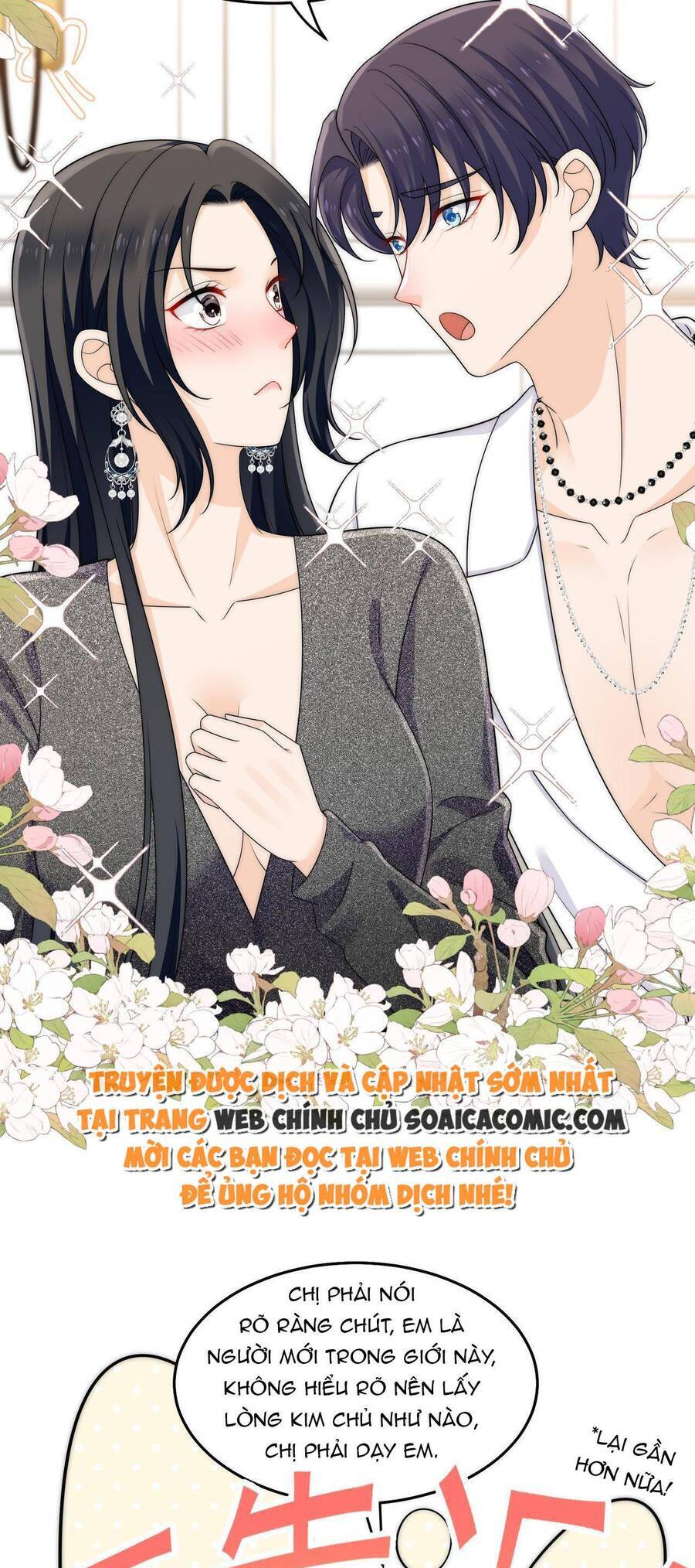 Nữ Chính Hắc Hóa Sau Trọng Sinh Chap 51 - Next Chap 52