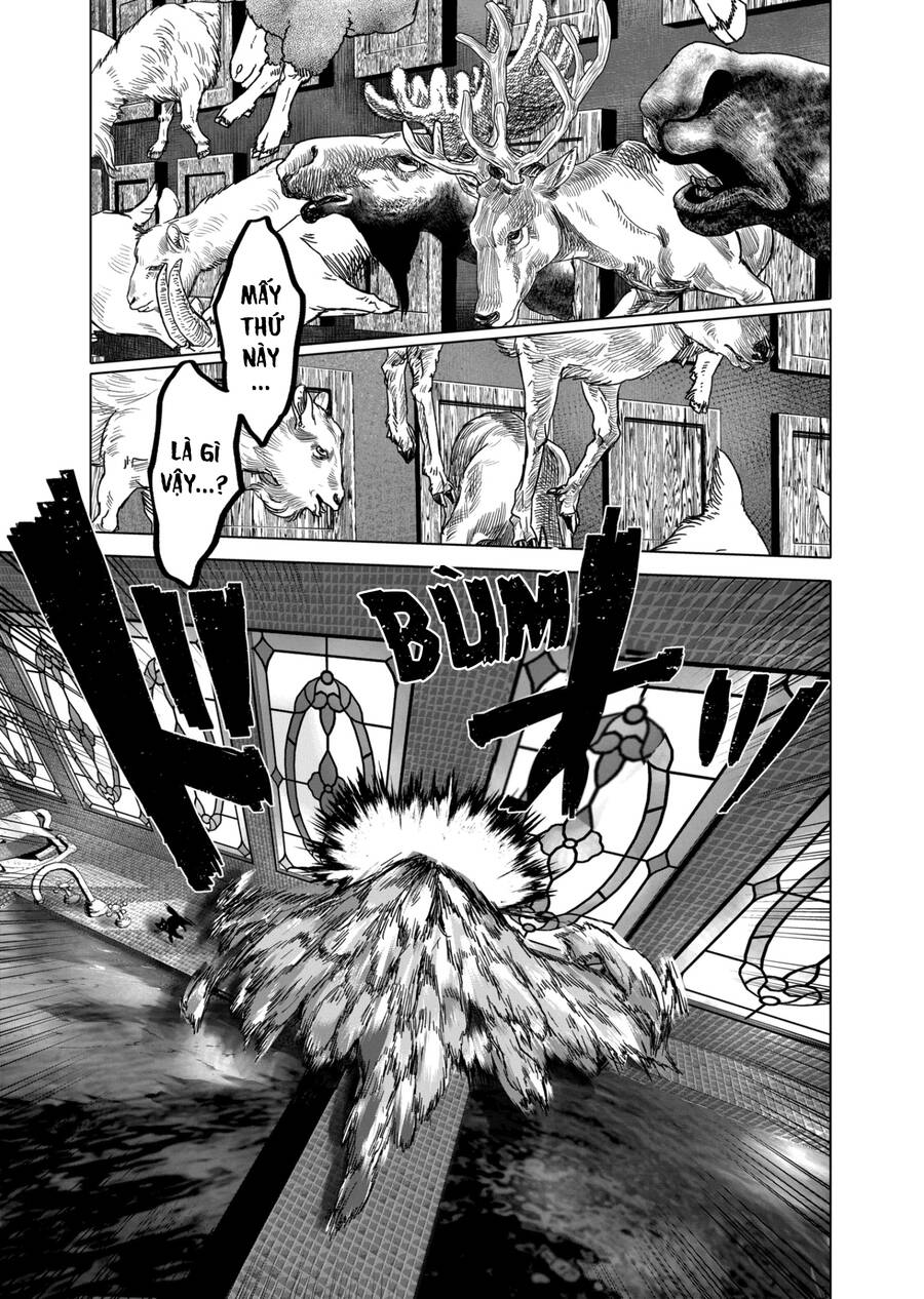 After God Chap 41 - Next Chap 42