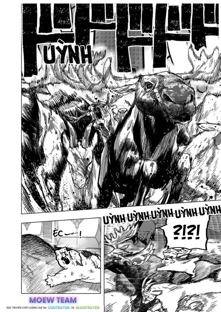 After God Chap 41 - Next Chap 42