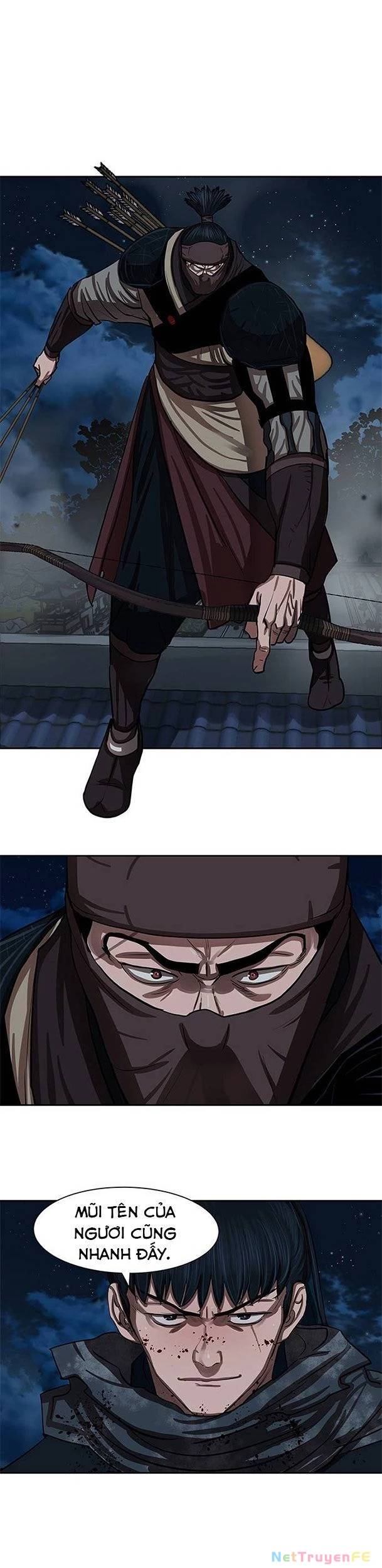 Hộ Vệ Chap 135 - Next Chap 136