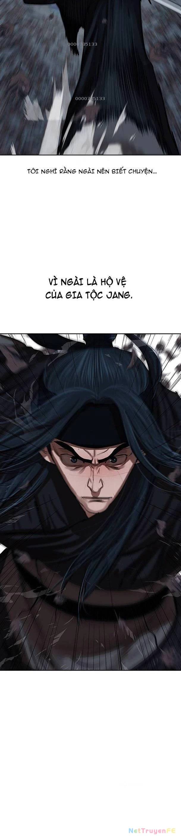 Hộ Vệ Chap 137 - Next Chap 138