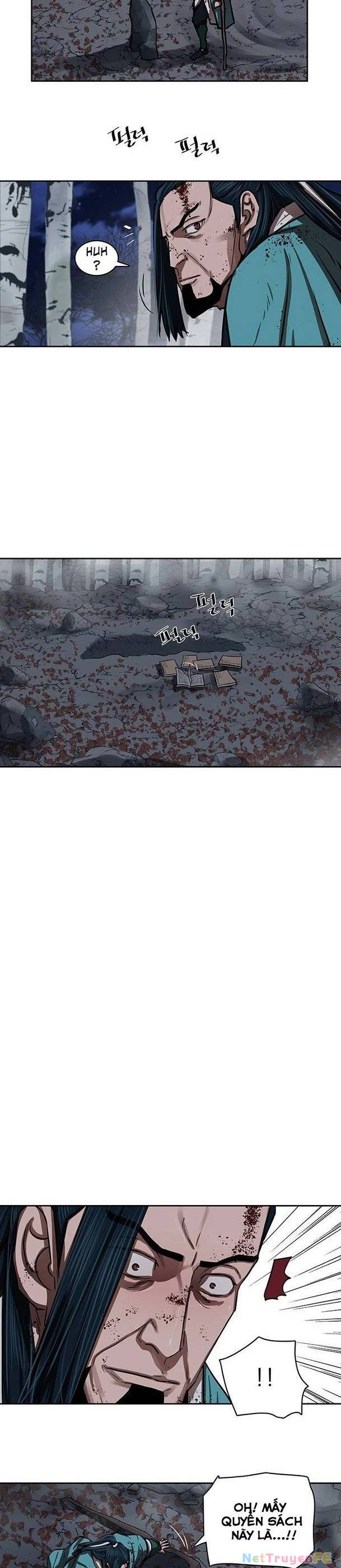 Hộ Vệ Chap 137 - Next Chap 138