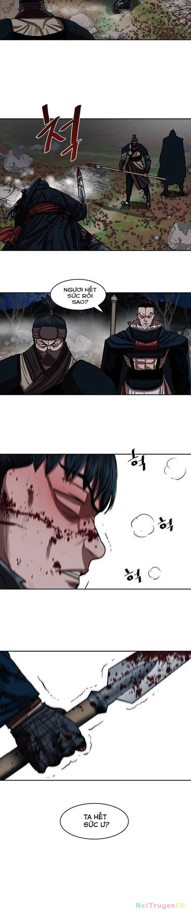 Hộ Vệ Chap 138 - Next Chap 139