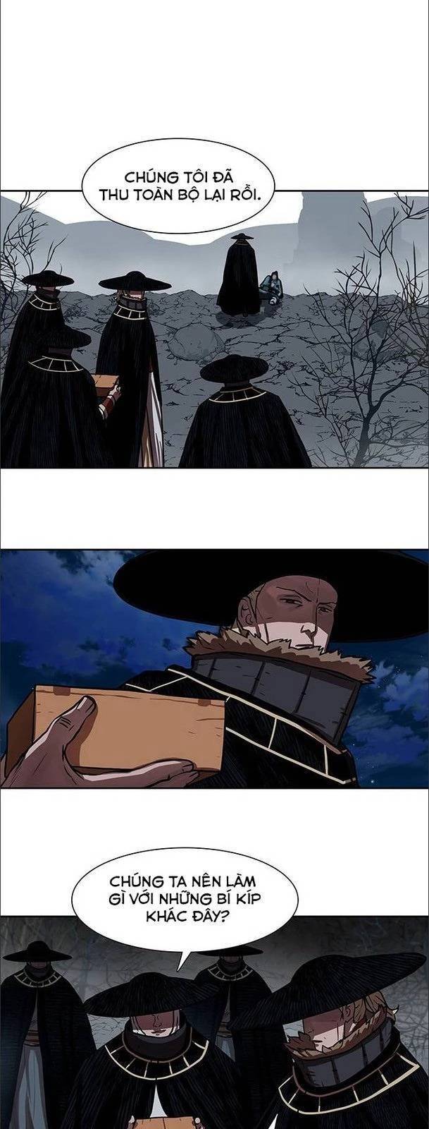 Hộ Vệ Chap 140 - Next Chap 141