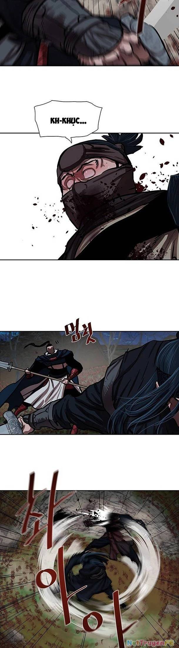 Hộ Vệ Chap 141 - Next Chap 142