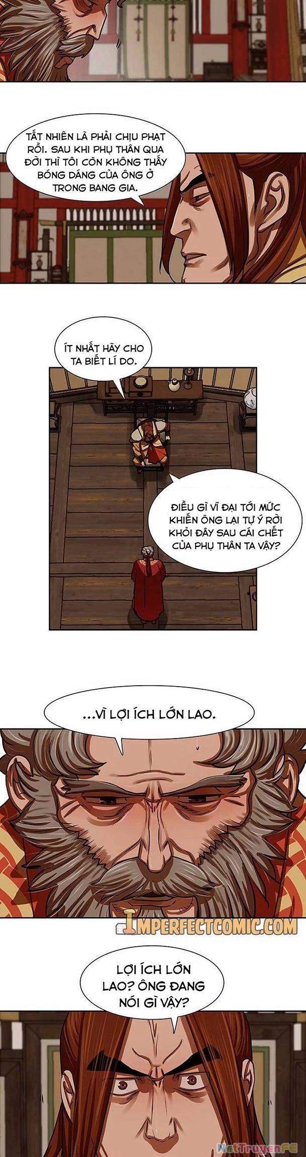 Hộ Vệ Chap 144 - Next Chap 145