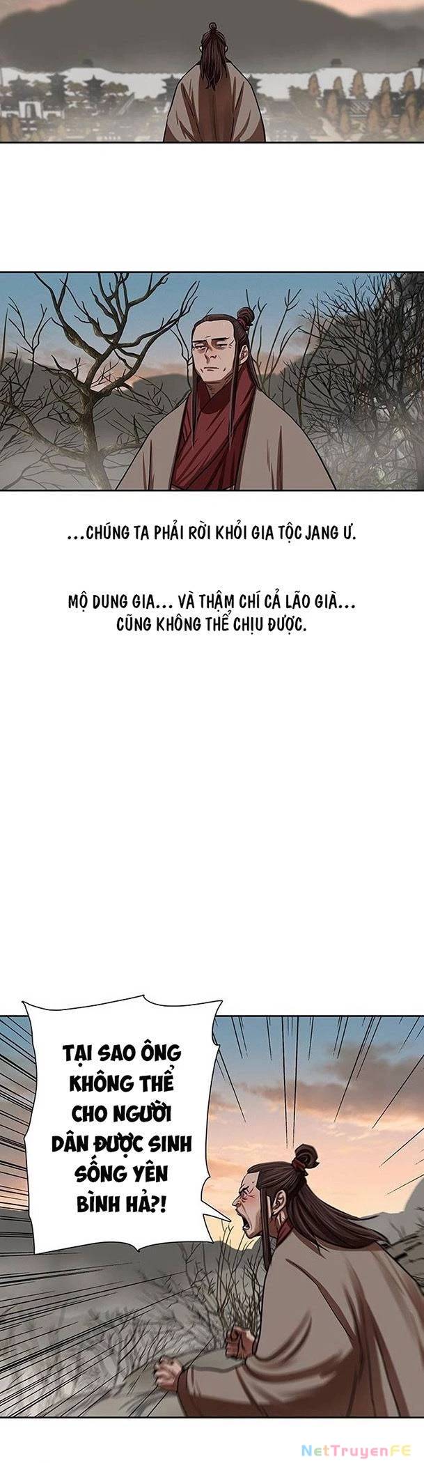 Hộ Vệ Chap 146 - Next Chap 147