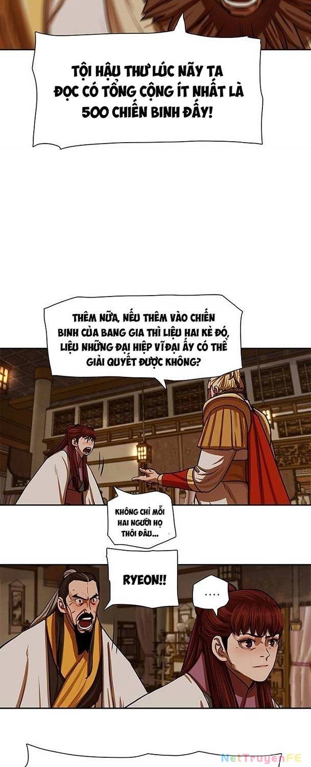 Hộ Vệ Chap 147 - Next Chap 148