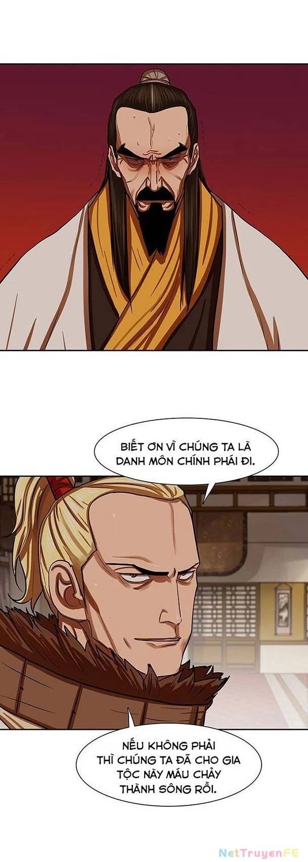 Hộ Vệ Chap 147 - Next Chap 148
