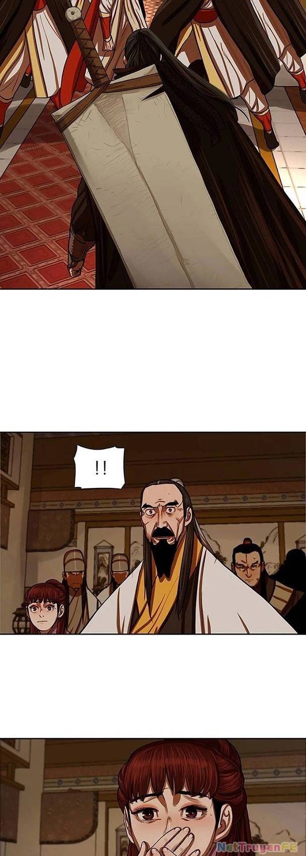 Hộ Vệ Chap 147 - Next Chap 148