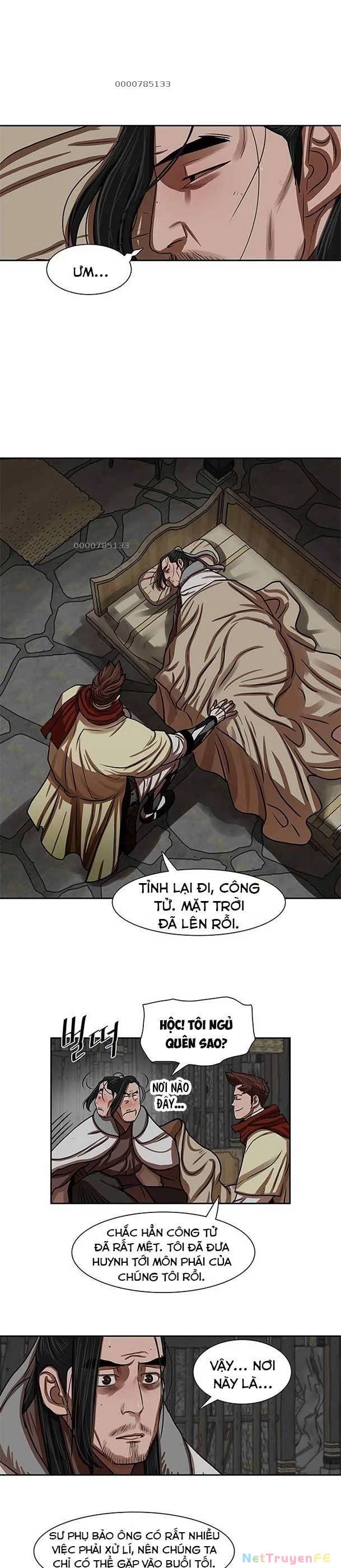 Hộ Vệ Chap 150 - Next Chap 151