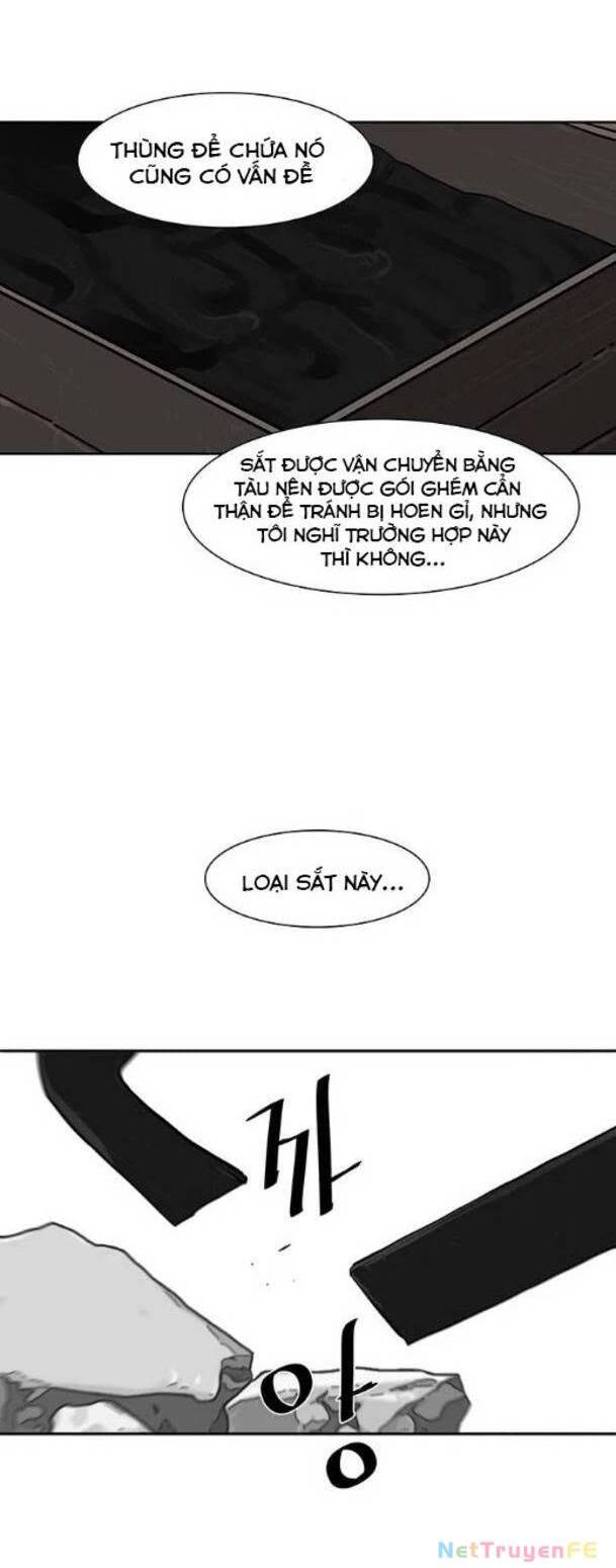 Hộ Vệ Chap 152 - Next Chap 153