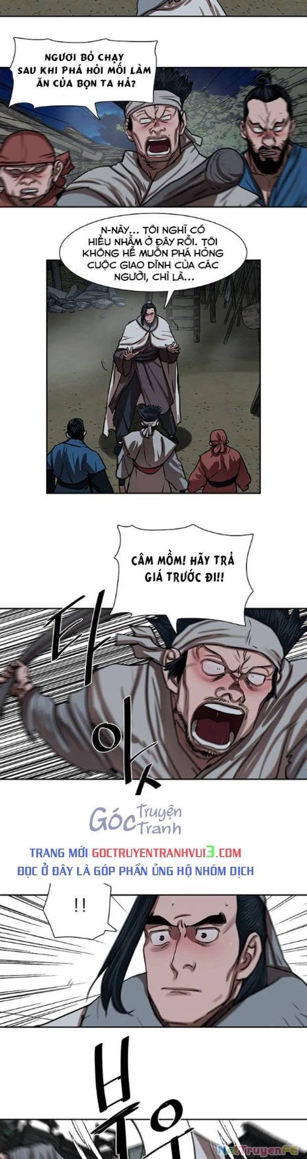 Hộ Vệ Chap 152 - Next Chap 153