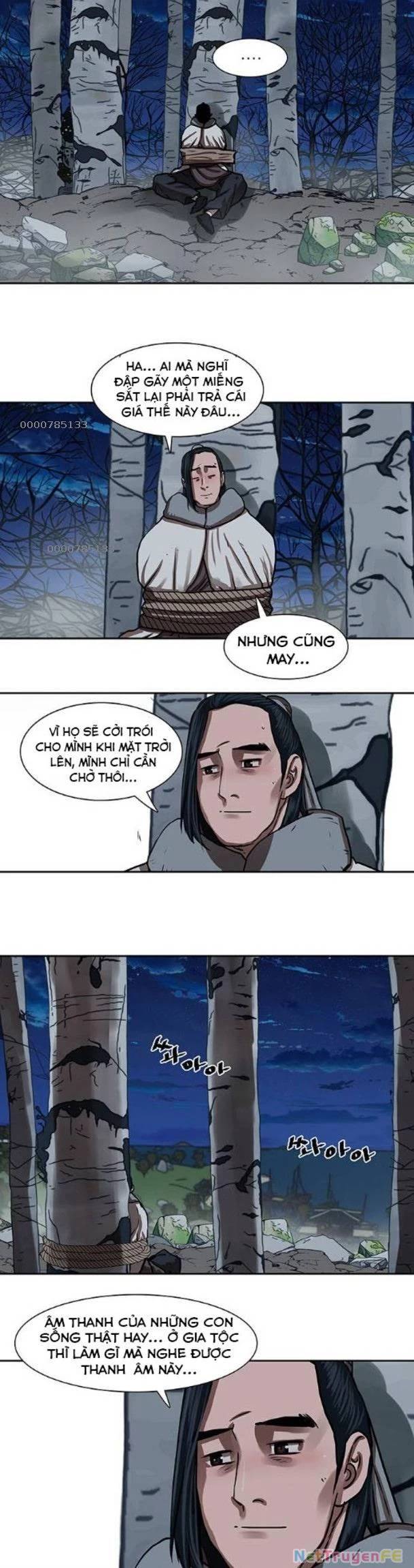 Hộ Vệ Chap 152 - Next Chap 153