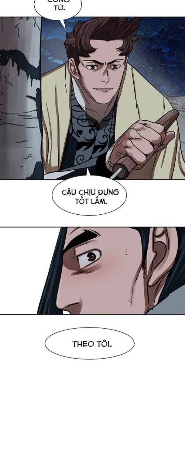 Hộ Vệ Chap 152 - Next Chap 153