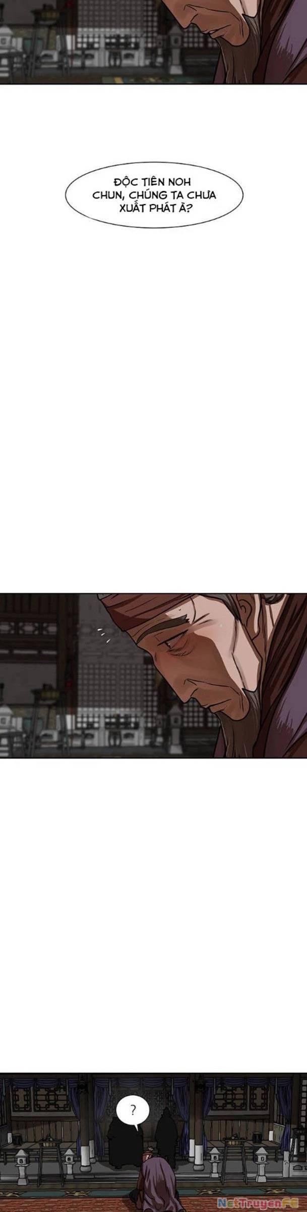 Hộ Vệ Chap 154 - Next Chap 155