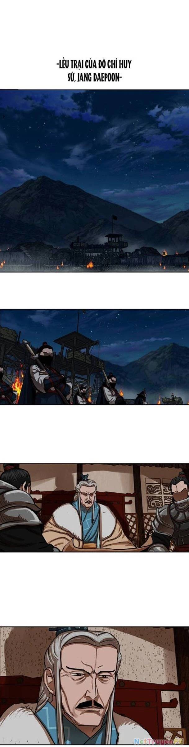 Hộ Vệ Chap 154 - Next Chap 155