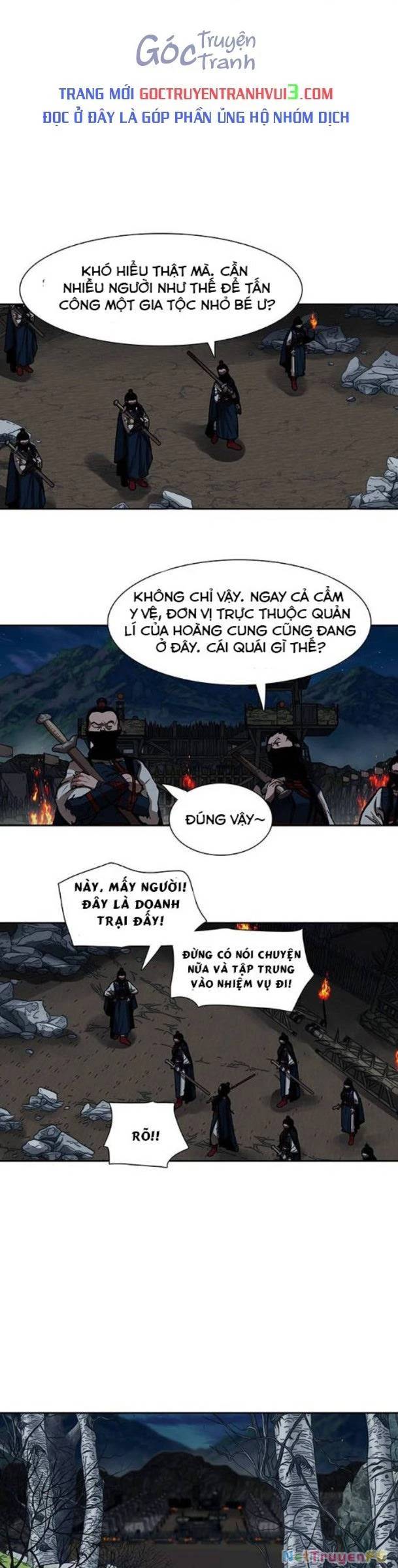 Hộ Vệ Chap 154 - Next Chap 155